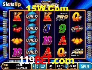 A Emoção da Loteria na 119bet.com: Uma Chance de Mudança de Vida
